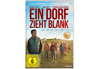 Ein Dorf zieht blank DVD