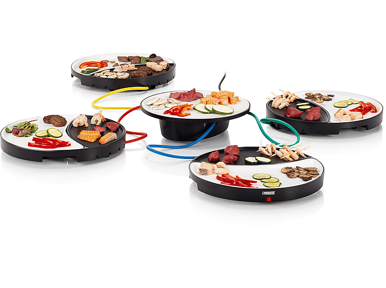 Flipper optie winkelwagen PRINCESS Dinner4All | 4 personen kopen? | MediaMarkt