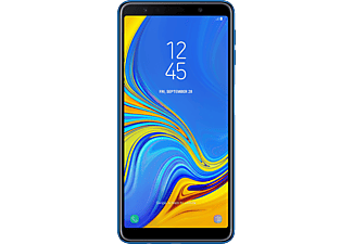 SAMSUNG Galaxy A7 64 GB Akıllı Telefon Mavi 2018