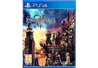 Kingdom Hearts 3 - PlayStation 4 - Italien