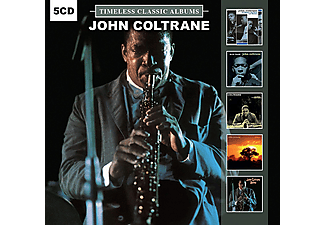 John Coltrane - Timeless Classic Albums (Díszdobozos kiadvány (Box set))