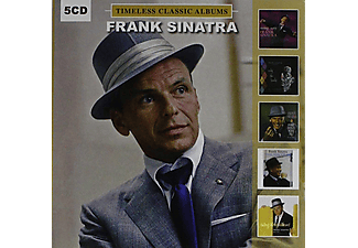 Frank Sinatra - Timeless Classic Albums Vol. 2 (Díszdobozos kiadvány (Box set))