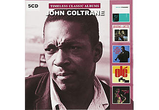 John Coltrane - Timeless Classic Albums Vol. 2 (Díszdobozos kiadvány (Box set))