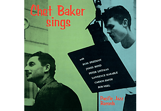 Chet Baker - Sings (180 gram Edition) (Gatefold) (Vinyl LP (nagylemez))