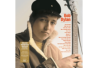 Bob Dylan - Bob Dylan (Vinyl LP (nagylemez))