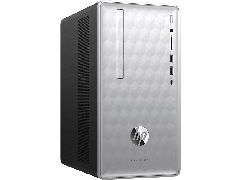 HP Desktop PC Pavilion 590-P0099nb AMD A10-9700 (4MU34EA#UUG)
