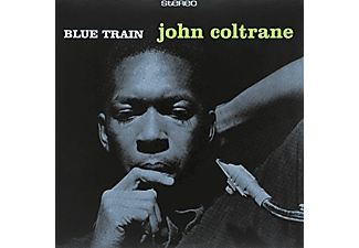 John Coltrane - Blue Train (180 gram Edition) (Vinyl LP (nagylemez))