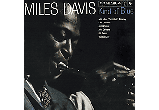 Miles Davis - Kind Of Blue (180 gram Edition) (Vinyl LP (nagylemez))