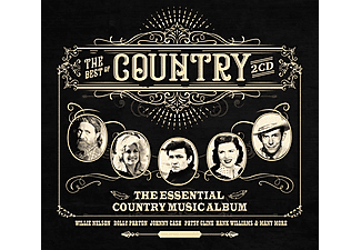 Különböző előadók - Country Compilation (Tbc) (CD)