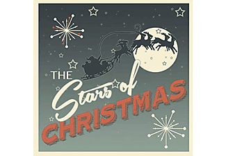 Különböző előadók - Stars Of Christmas (CD)