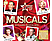 Különböző előadók - Stars Of Musicals (CD)