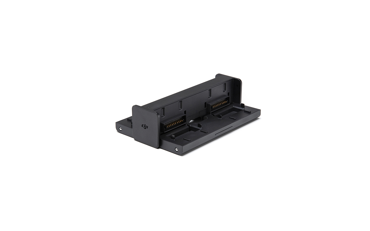 DJI MAVIC 2 PRO AKKULADEHUB (P10) Akkuladestation für Drohne Mavic 2 Schwarz