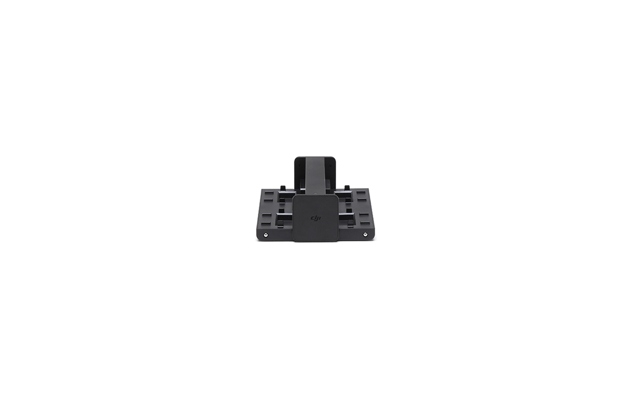 DJI MAVIC 2 PRO AKKULADEHUB (P10) Akkuladestation für Drohne Mavic 2 Schwarz