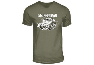 M4 Sherman - XL - póló