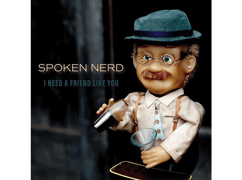 Spoken Nerd (Vinyl) NEED - (DOWNLOAD) - A. I