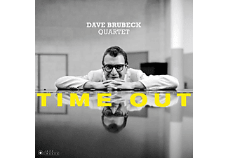 Dave Brubeck Quartet - Time Out (Deluxe Edition) (Vinyl LP (nagylemez))