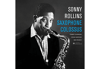 Sonny Rollins - Saxophone Colossus (Vinyl LP (nagylemez))