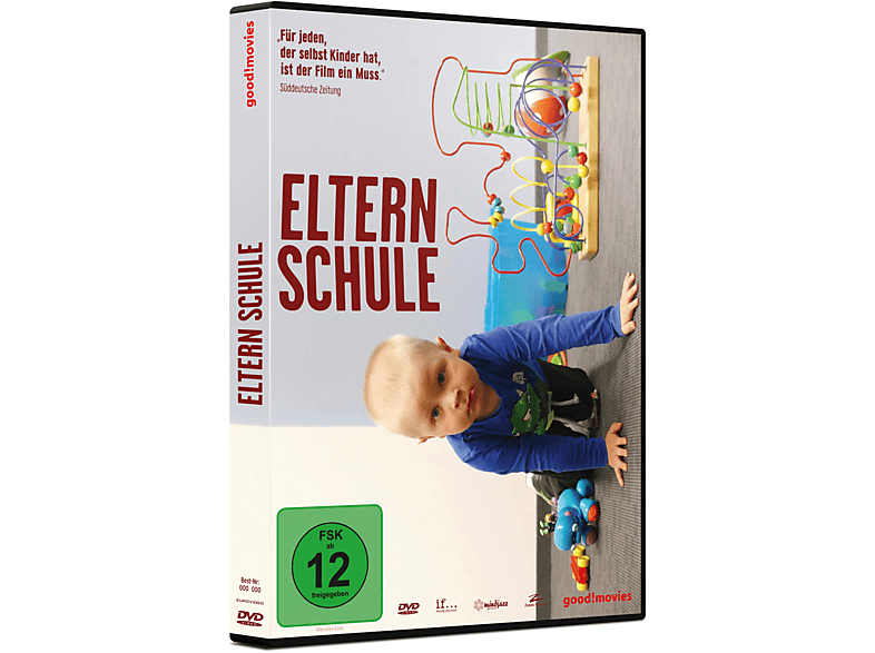 DVD Elternschule