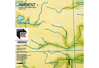 Brian Eno - Ambient 1: Music For Airports (Vinyl)  - (Vinyl)