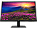 HP 22y - Monitor, 21.5 ", Full-HD, Schwarz