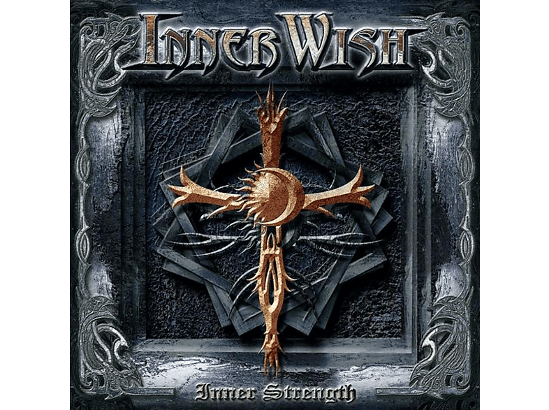 Innerwish - Inner Strength - (CD)