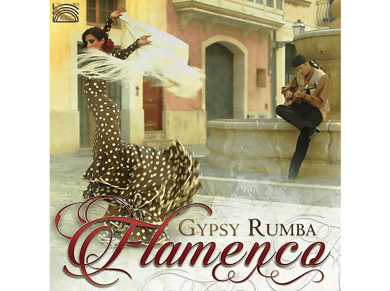 VARIOUS - Gypsy Rumba Flamenco - (CD)