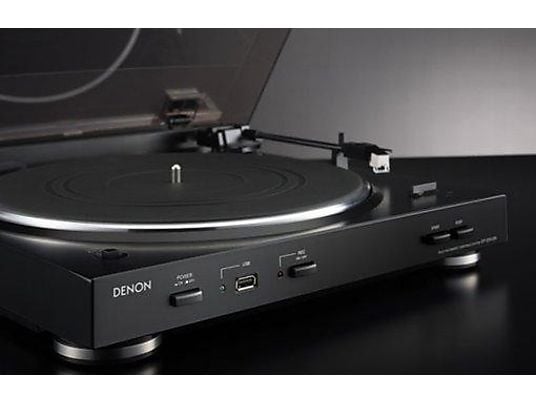 Tocadiscos - Denon DP-200USB