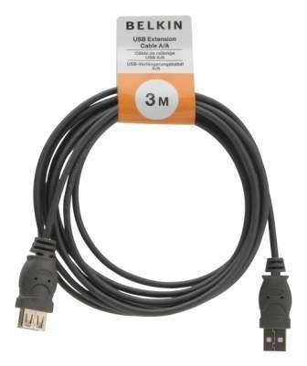 Belkin USB Extension Cable - Cable alargador USB