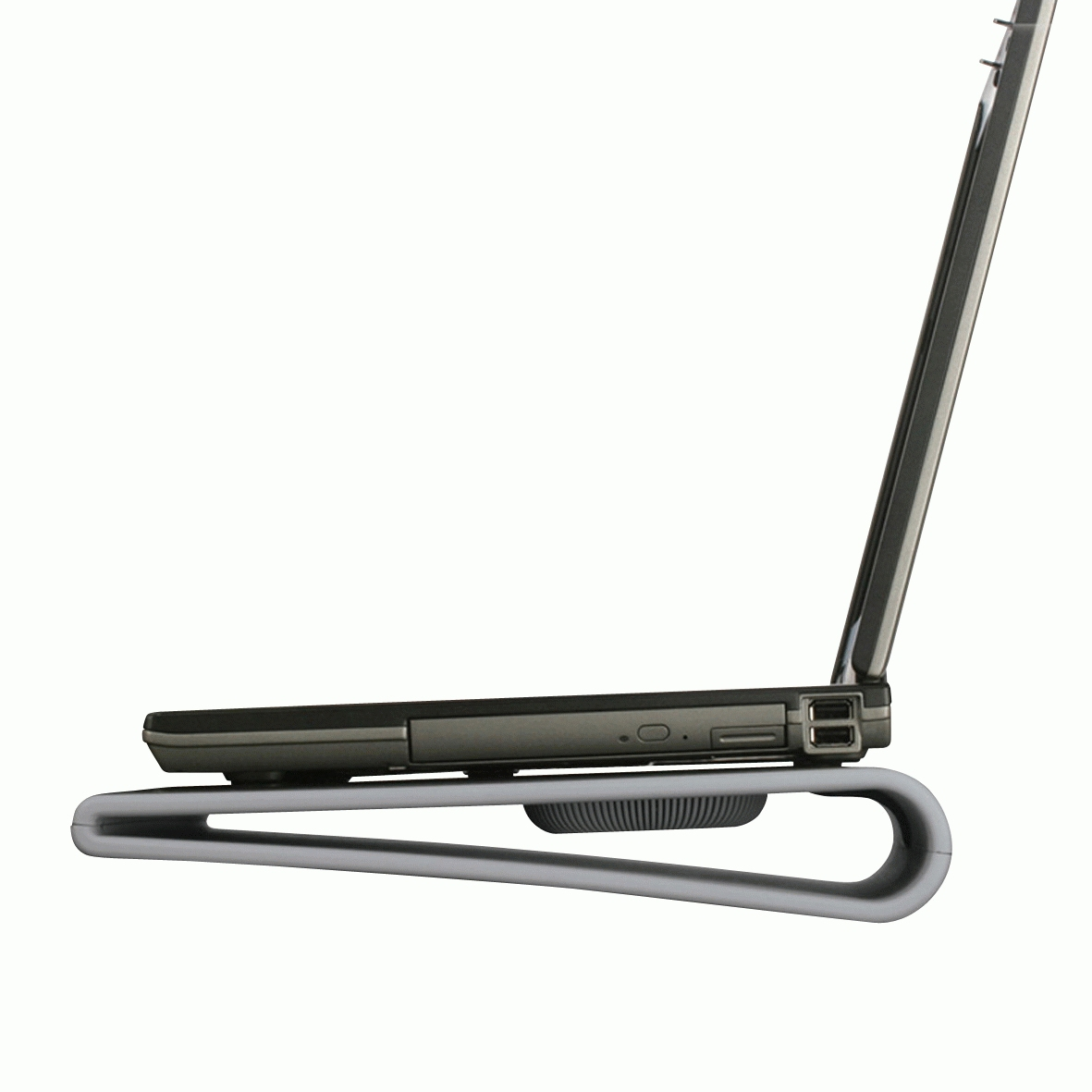 Soporte de refrigeración - Targus Cooling Pad, Para portátil de 15" a 17", USB, Ergonómico