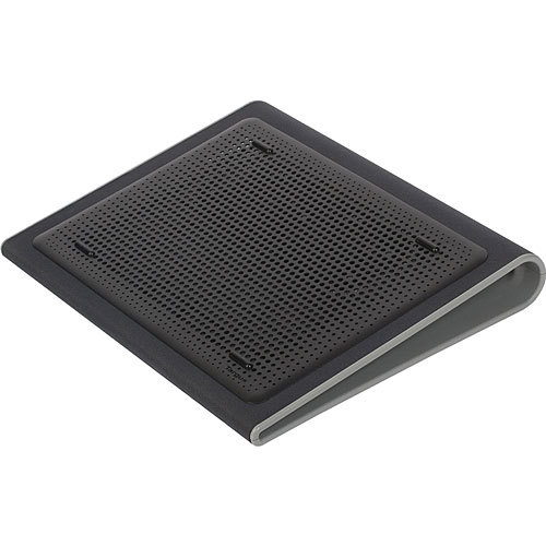 Soporte de refrigeración - Targus Cooling Pad, Para portátil de 15" a 17", USB, Ergonómico