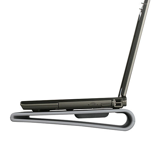 Soporte de refrigeración - Targus Cooling Pad, Para portátil de 15" a 17", USB, Ergonómico