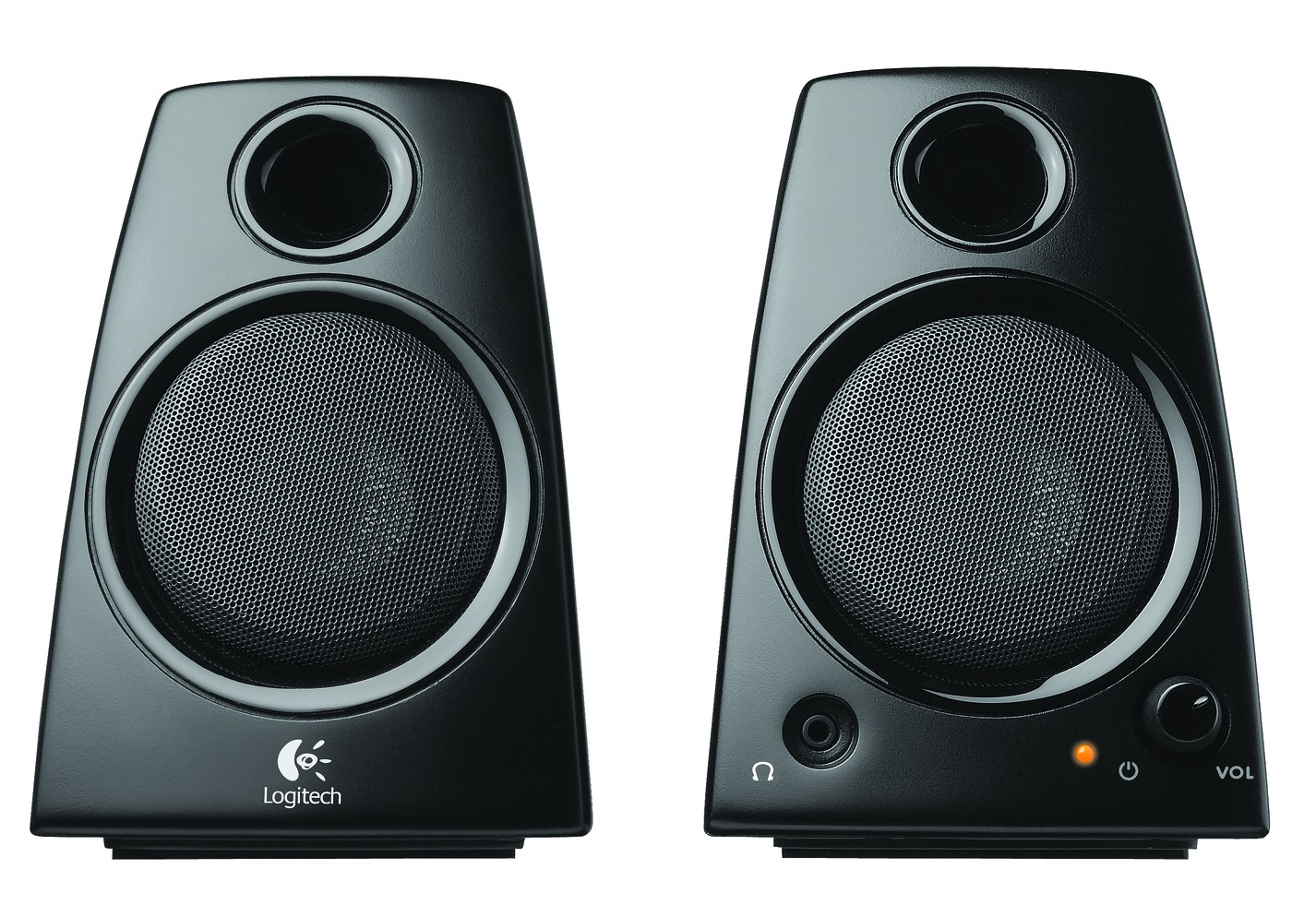 Altavoces para PC - Logitech Altavoces Estéreo Z130
