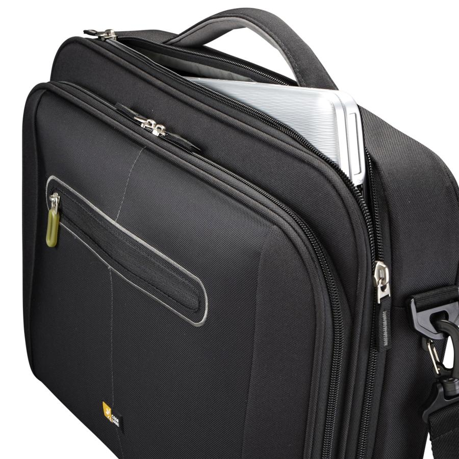 Maletín para portátil - Case Logic PNC-216, Negro