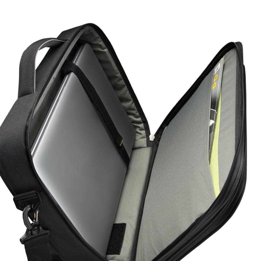 Maletín para portátil - Case Logic PNC-216, Negro