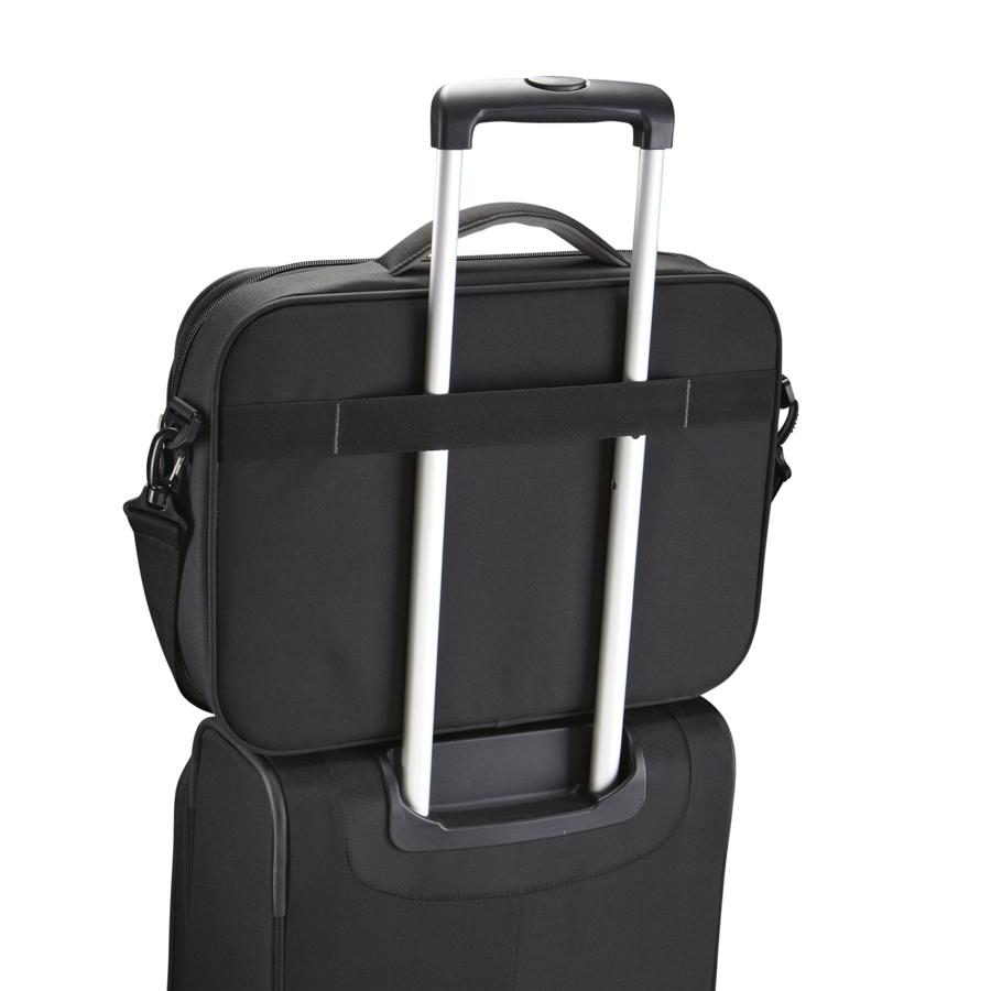 Maletín para portátil - Case Logic PNC-216, Negro