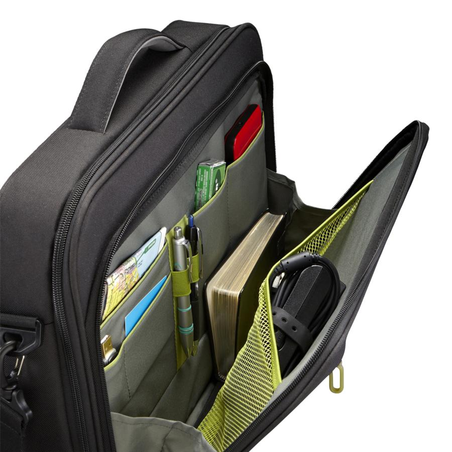 Maletín para portátil - Case Logic PNC-216, Negro