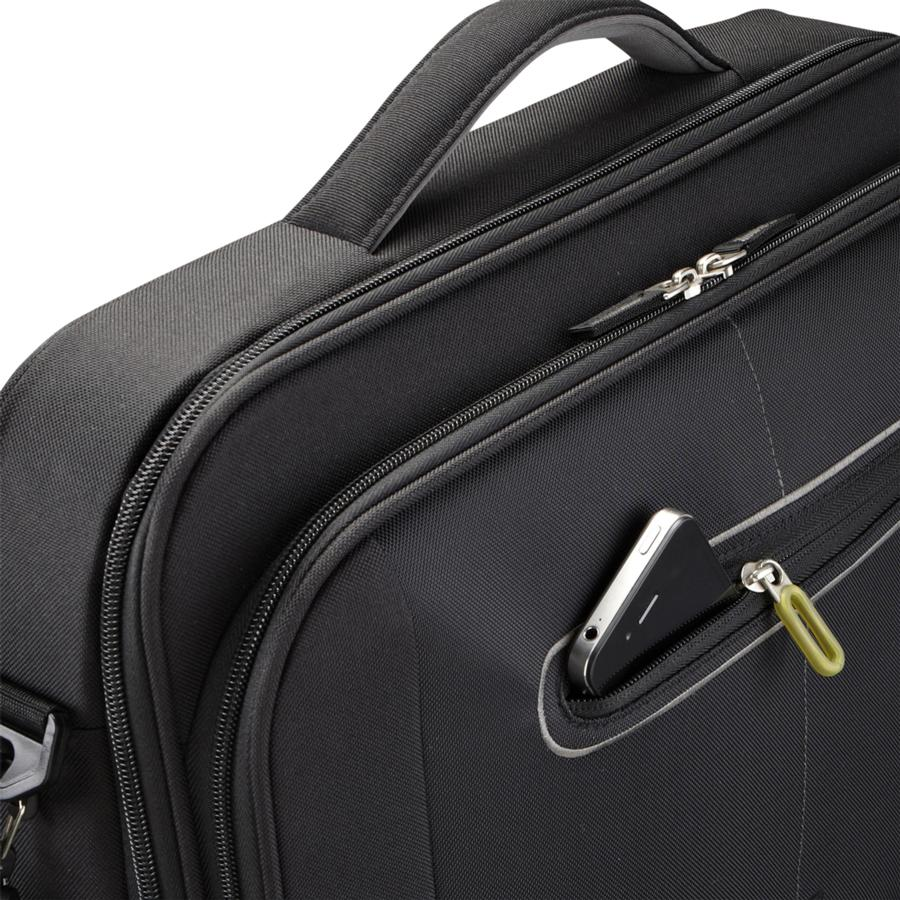 Maletín para portátil - Case Logic PNC-216, Negro