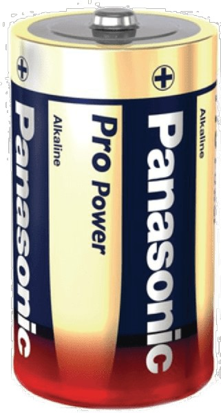 Pilas LR14 - Panasonic LR14 Pro Power, 2 uds