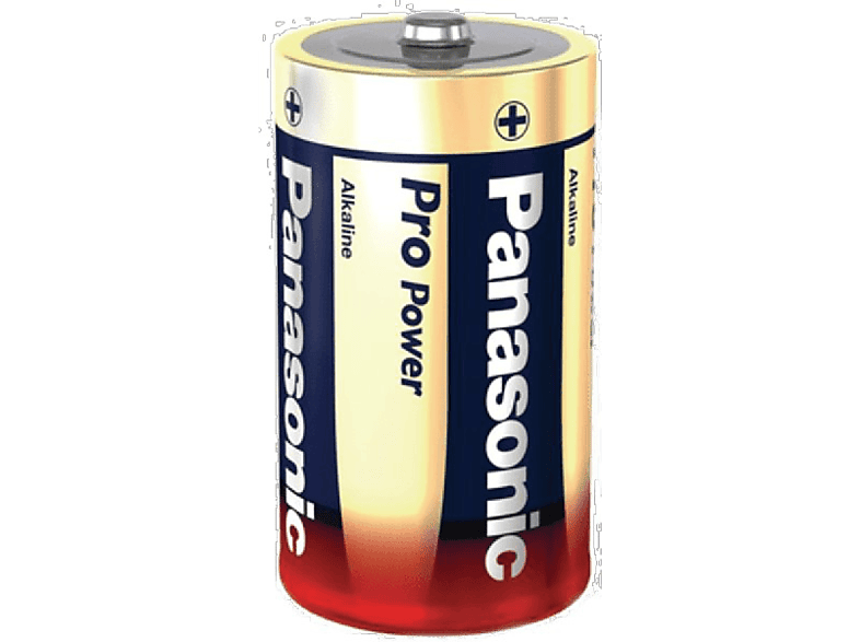 Pilas - Panasonic LR14 Pro Power, 2 uds