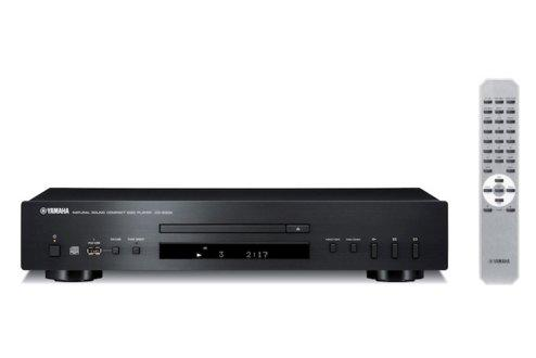 Reproductor CD- Yamaha CDS 300 Negro, HiFi