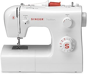 Máquina de coser - Singer Tradition 2250, costura recta y en zig-zag