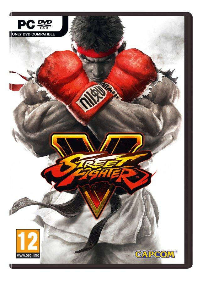 PC Street Fighter V