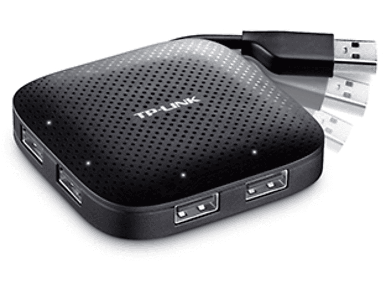 TP-LINK Uh400 Usb 3.0 4-Port Portatif Hub_8