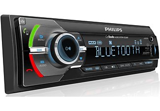 Autorradio - Philips CE235BT, Bluetooth, USB