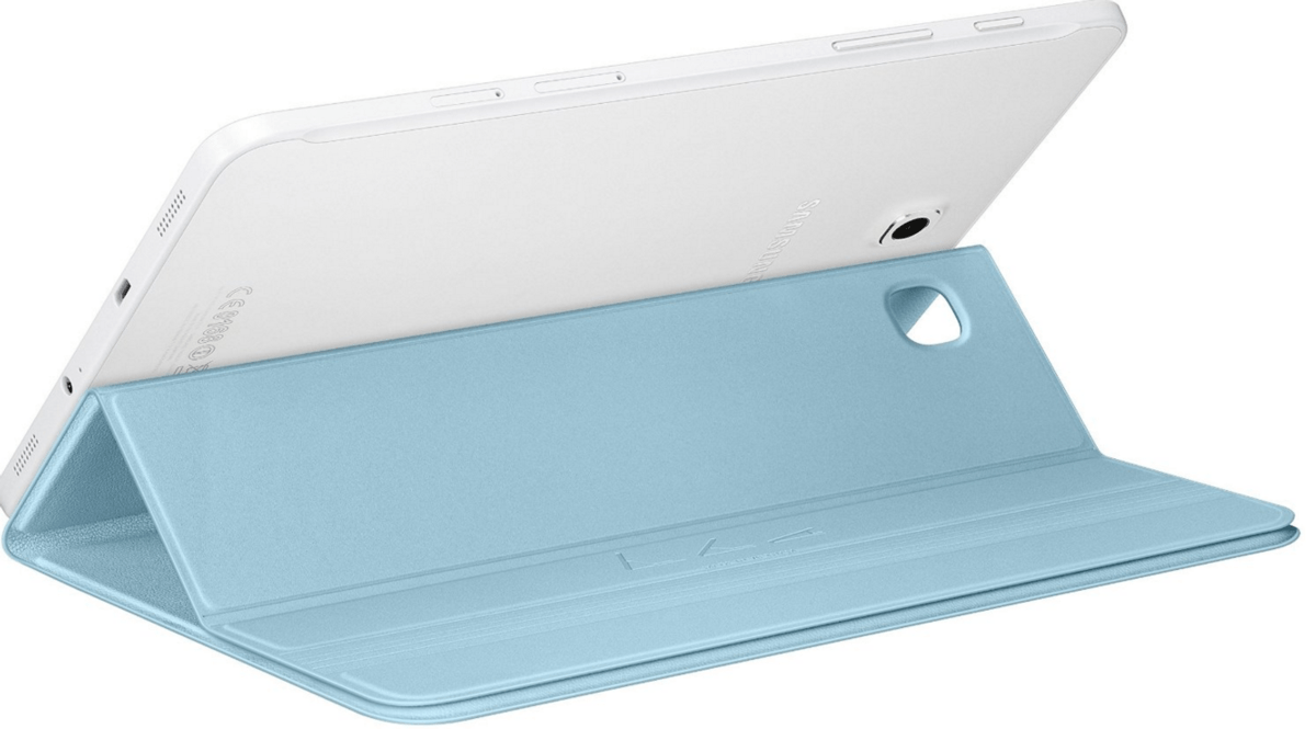 Funda para Galaxy Tab S2 8.0 - Samsung Back Cover, mint, tres posiciones, on/off automático