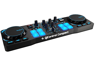 Hercules dj control compact обзор