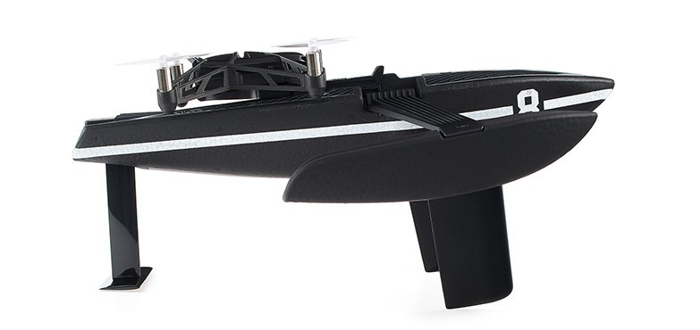 Dron -  Parrot, Minidrone Hydrofoil Orak , negro