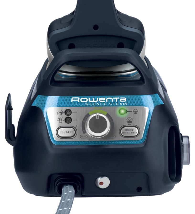 Centro de planchado - Rowenta DG8961 Sistema ECO, Tecnología Silence, Depósito de 1,4L
