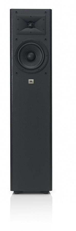 Torre de sonido estéreo - JBL ARENA170BK, Altavoz de suelo, 87 dB, 2 vías, Negro