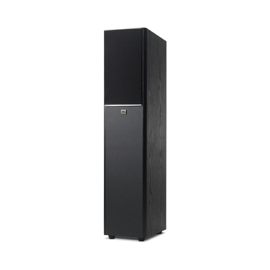 Torre de sonido estéreo - JBL ARENA170BK, Altavoz de suelo, 87 dB, 2 vías, Negro